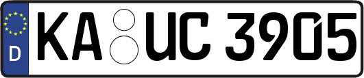 KA-UC3905