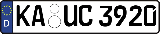 KA-UC3920