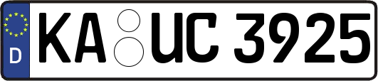 KA-UC3925