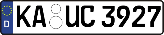KA-UC3927
