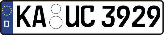 KA-UC3929
