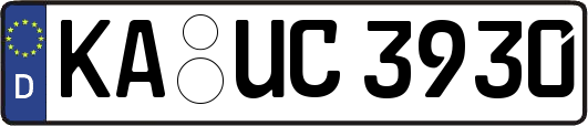 KA-UC3930