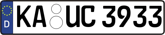 KA-UC3933