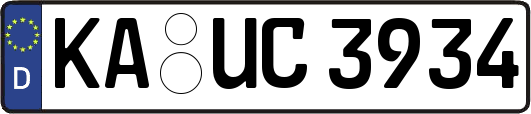 KA-UC3934