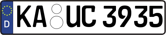 KA-UC3935