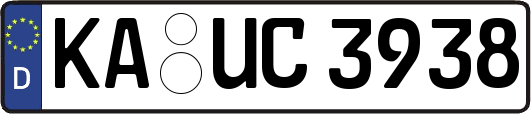 KA-UC3938