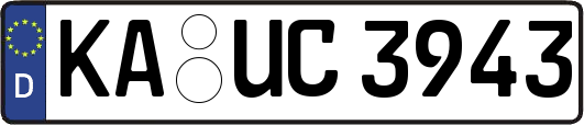 KA-UC3943