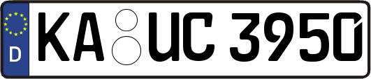 KA-UC3950