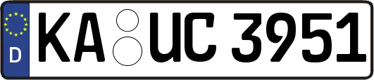 KA-UC3951