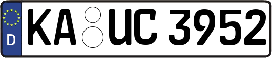 KA-UC3952