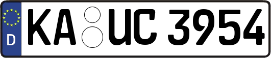 KA-UC3954