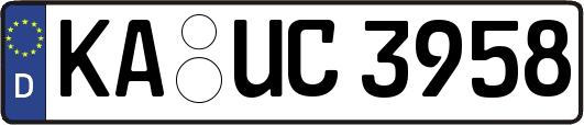 KA-UC3958