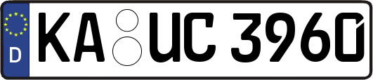KA-UC3960