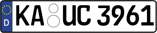 KA-UC3961