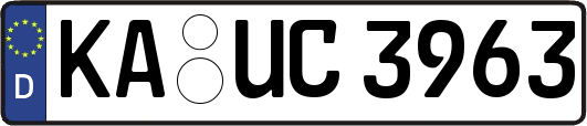 KA-UC3963
