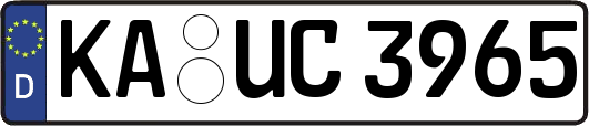 KA-UC3965