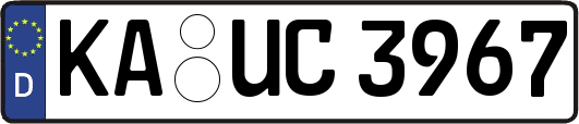 KA-UC3967