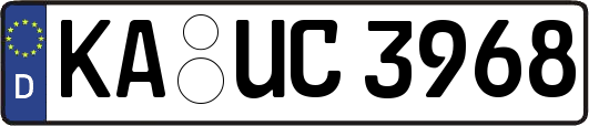 KA-UC3968
