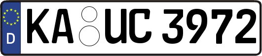 KA-UC3972