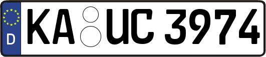 KA-UC3974