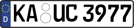 KA-UC3977