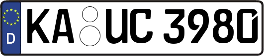 KA-UC3980