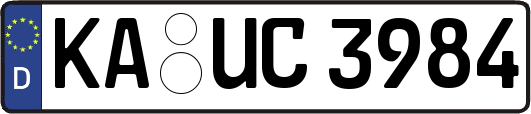 KA-UC3984