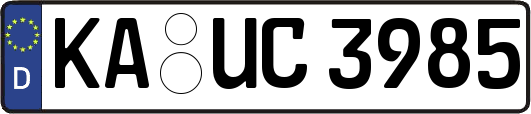 KA-UC3985