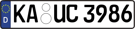 KA-UC3986