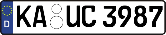KA-UC3987
