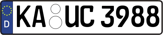 KA-UC3988