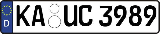 KA-UC3989