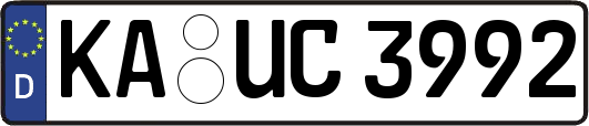 KA-UC3992