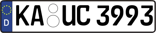 KA-UC3993
