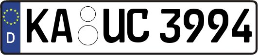 KA-UC3994