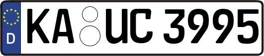 KA-UC3995