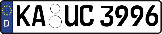 KA-UC3996