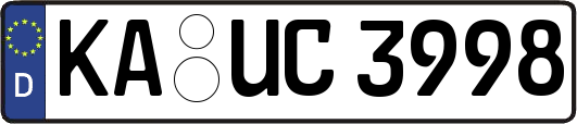 KA-UC3998