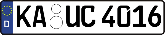 KA-UC4016