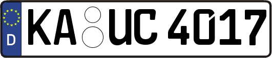 KA-UC4017