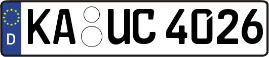 KA-UC4026