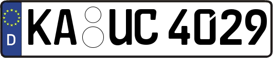 KA-UC4029