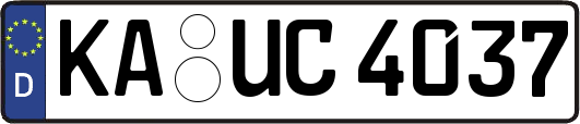 KA-UC4037
