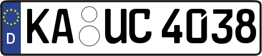 KA-UC4038