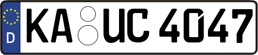 KA-UC4047