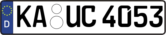 KA-UC4053