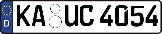 KA-UC4054