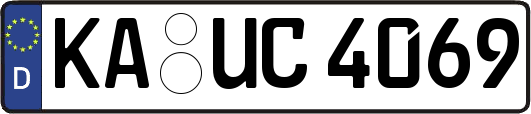 KA-UC4069