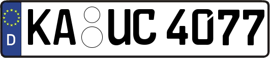 KA-UC4077