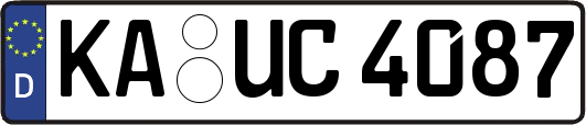 KA-UC4087